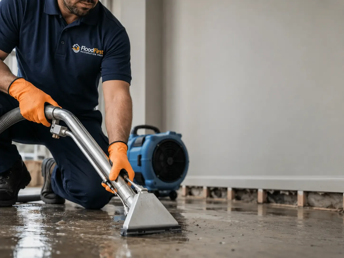 Why choose Flood Damage Restoration in Clarksville, PA